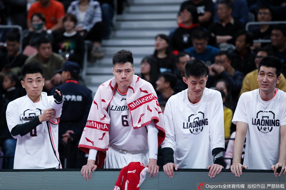 CBA第5轮:辽宁126-107同曦