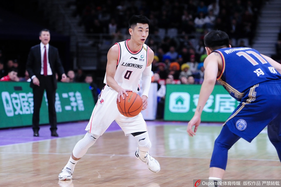 CBA第5轮:辽宁126-107同曦