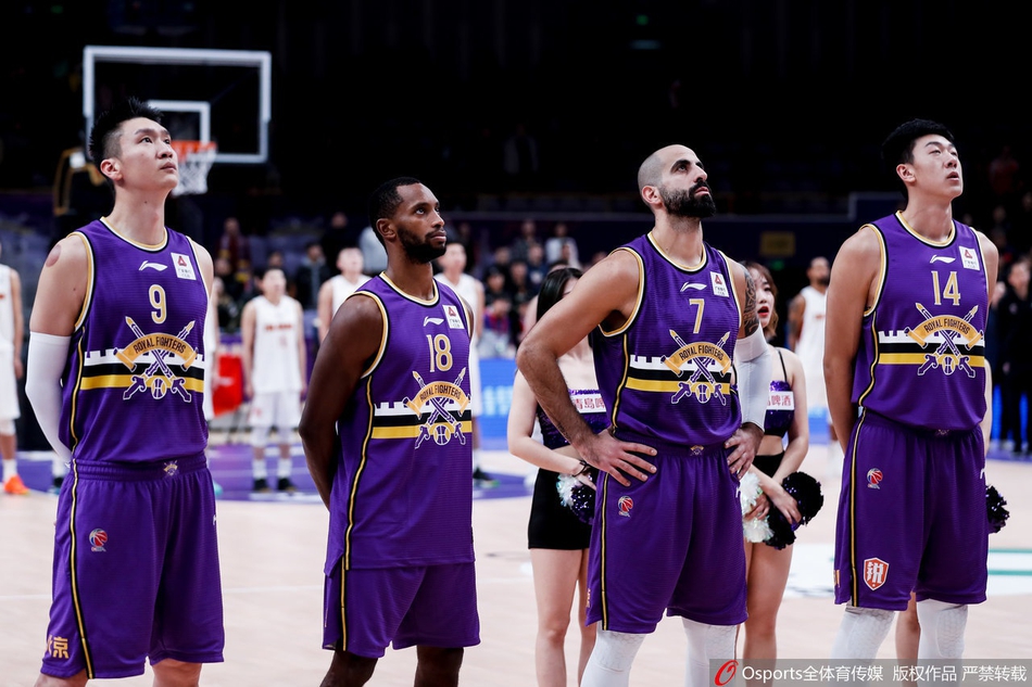 CBA第5轮:北控VS浙江