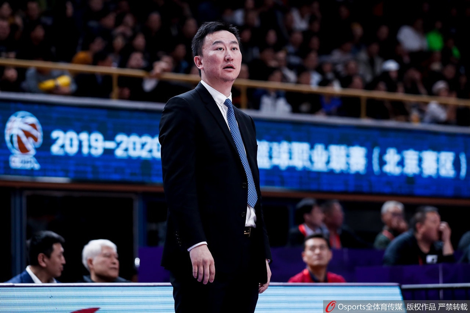 CBA第5轮:北控VS浙江