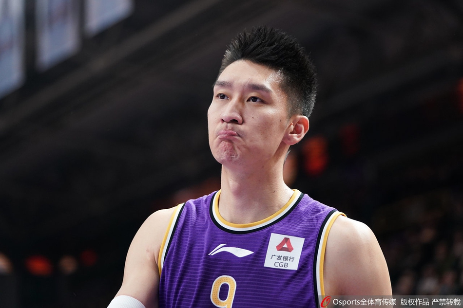 CBA第5轮:北控VS浙江