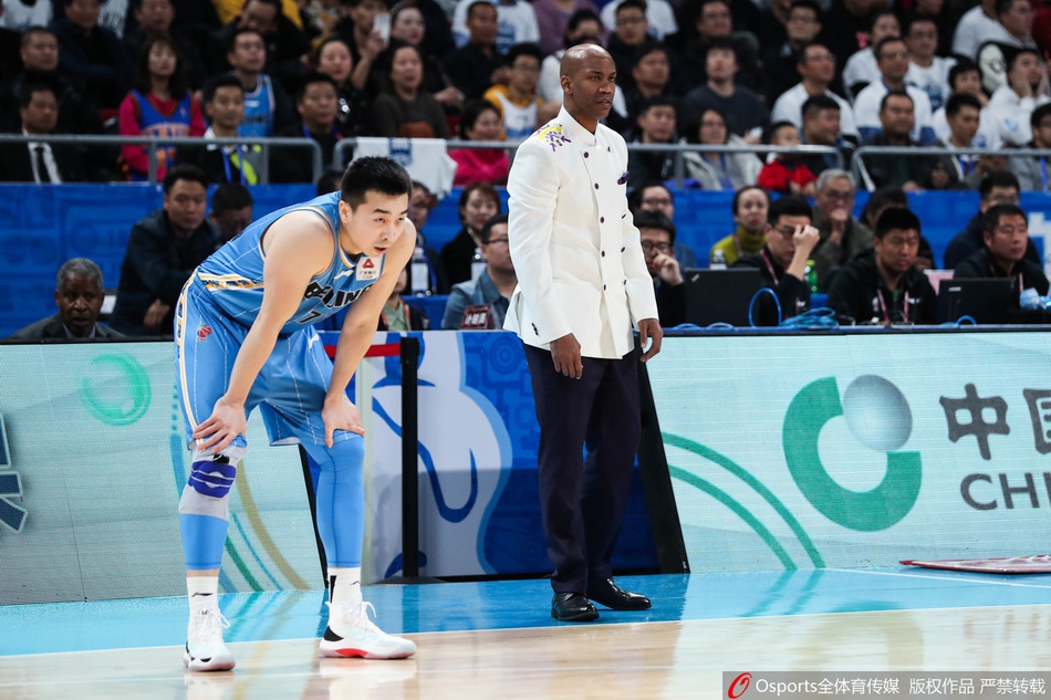 马布里孙悦重回五棵松