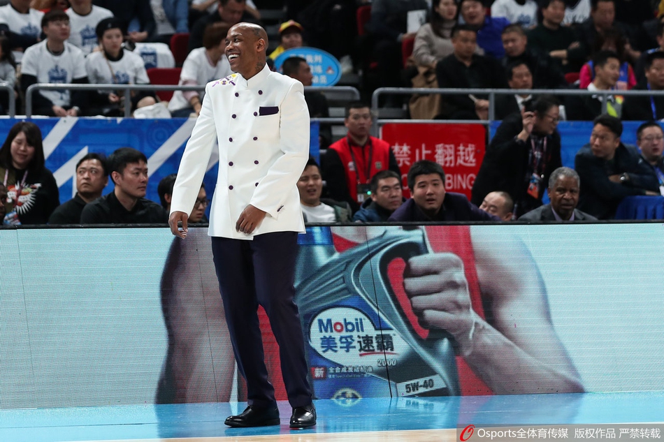 马布里孙悦重回五棵松