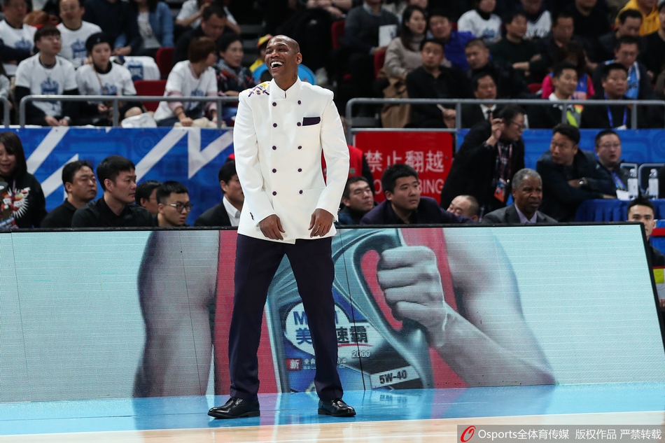 马布里孙悦重回五棵松