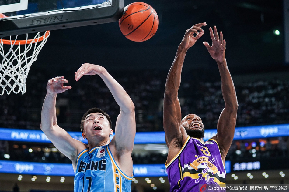 CBA第7轮:北京VS北控