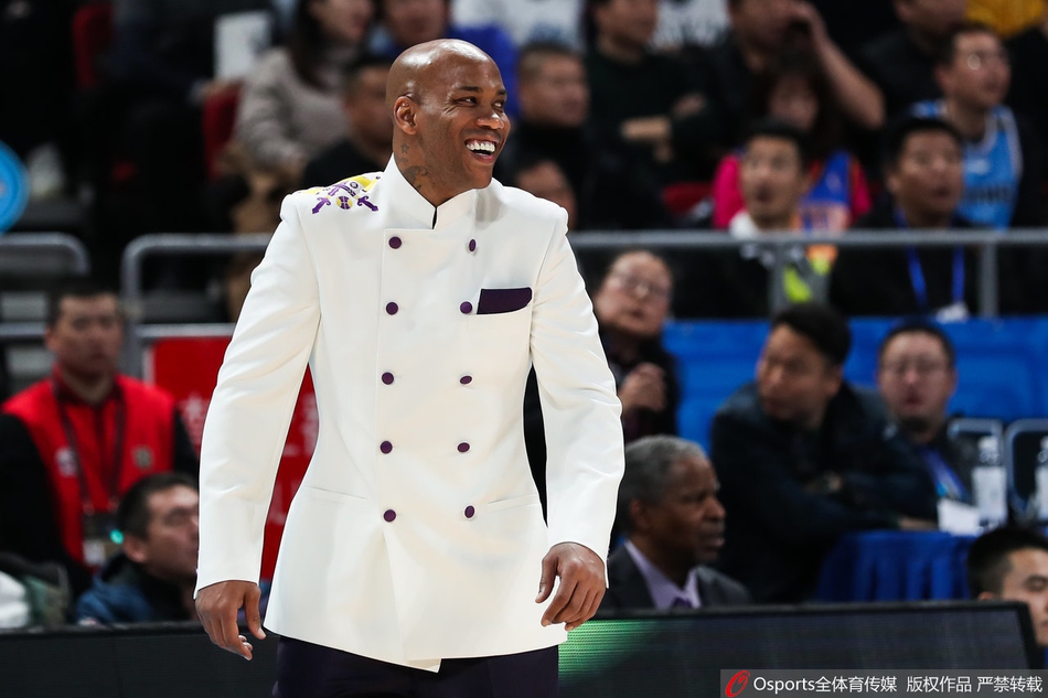 马布里孙悦重回五棵松