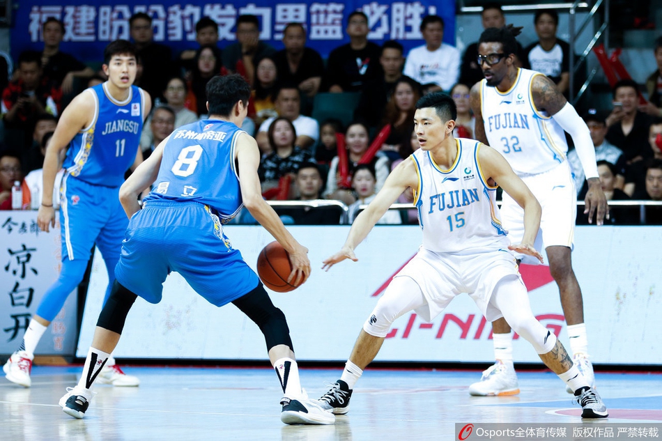 CBA第10轮:今日各组精彩对决