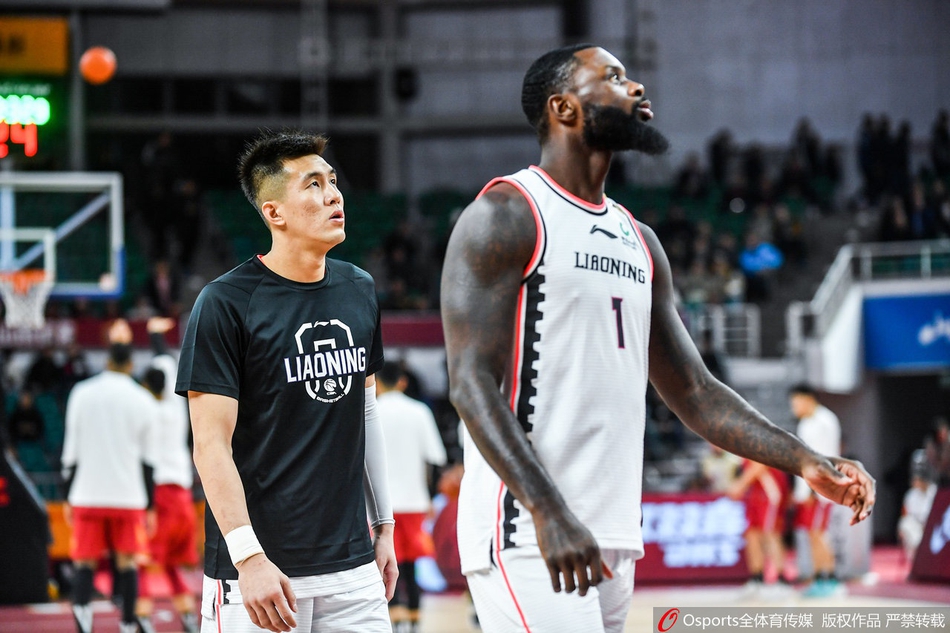 CBA第10轮:山西VS辽宁