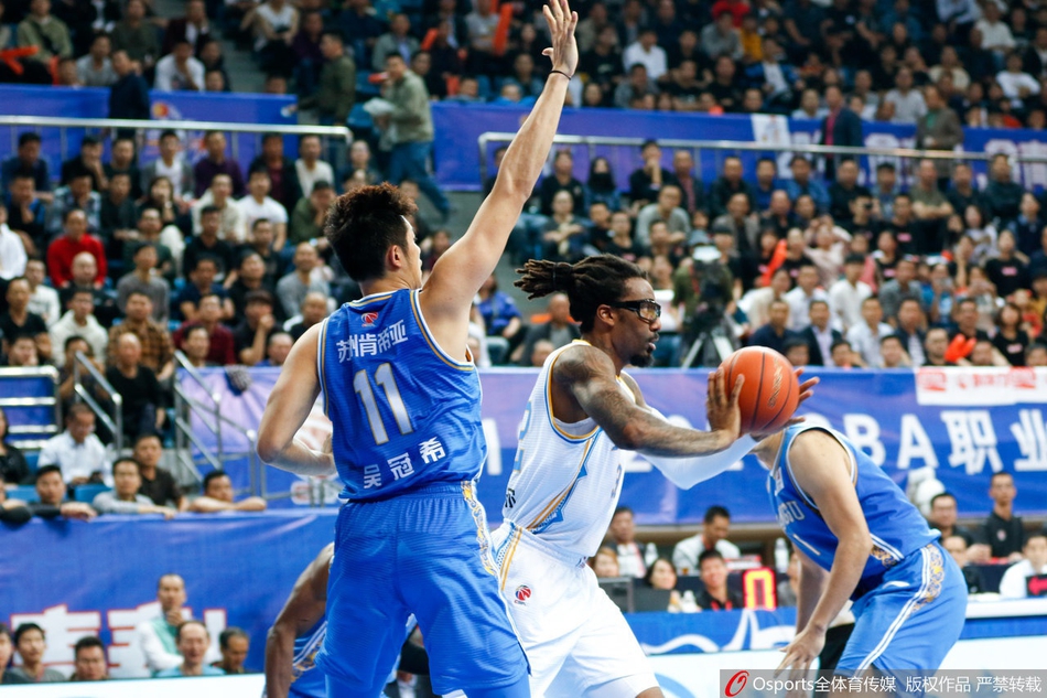 CBA第10轮:今日各组精彩对决