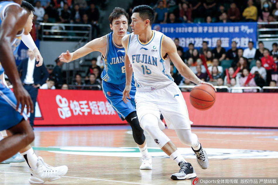 CBA第10轮:今日各组精彩对决