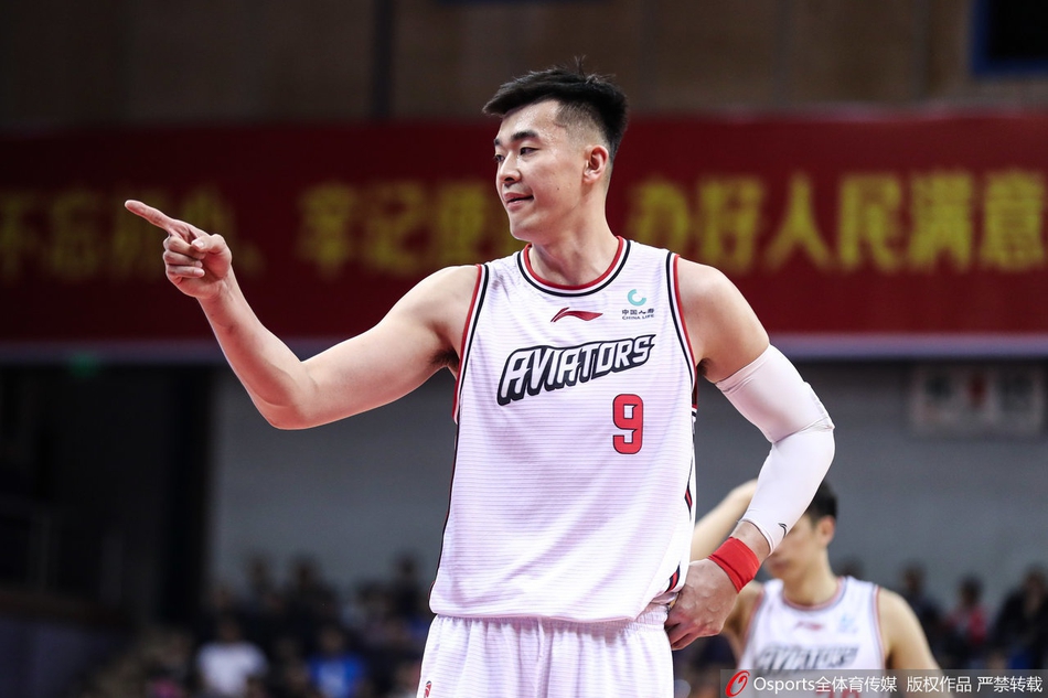 CBA第17轮各场精彩瞬间