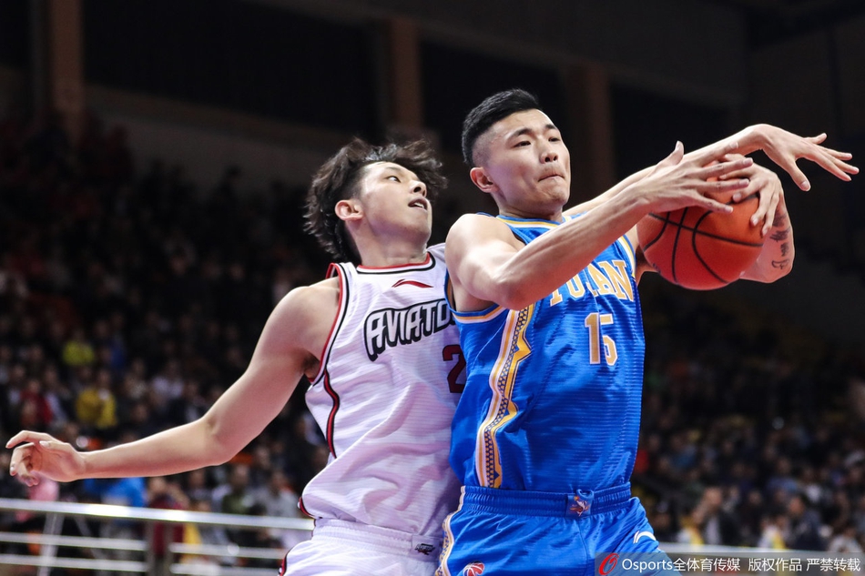 CBA第17轮各场精彩瞬间