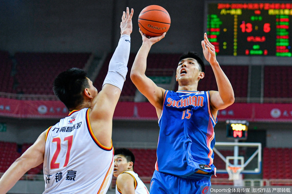 CBA第17轮各场精彩瞬间