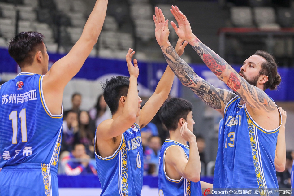 CBA第17轮各场精彩瞬间