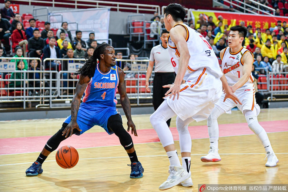 CBA第17轮各场精彩瞬间