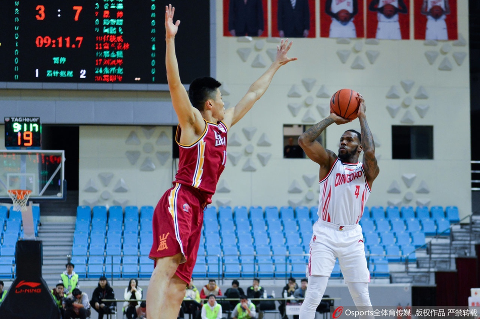 CBA第17轮各场精彩瞬间