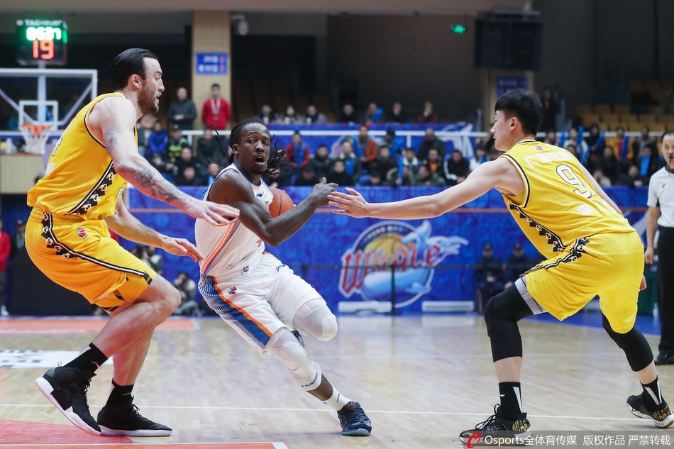 CBA第19轮:今日各组精彩对决