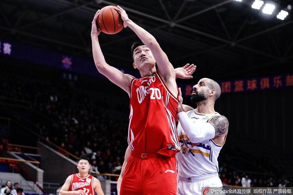 CBA第19轮:今日各组精彩对决