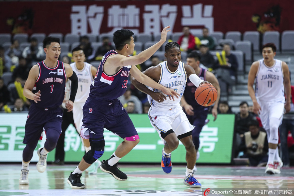 CBA第19轮:今日各组精彩对决