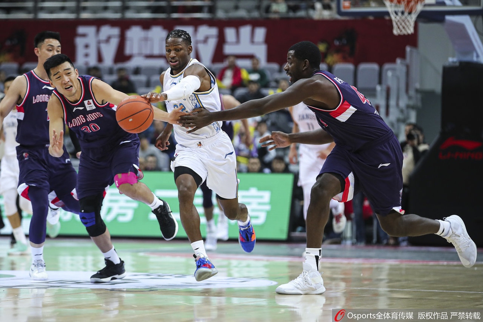 CBA第19轮:今日各组精彩对决