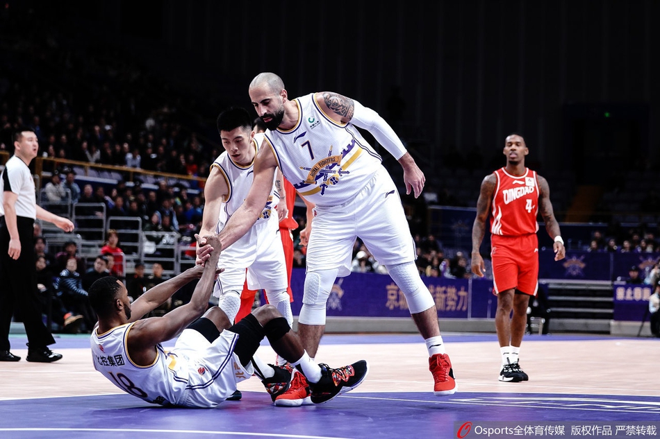 CBA第19轮:今日各组精彩对决