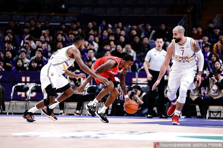 CBA第19轮:今日各组精彩对决