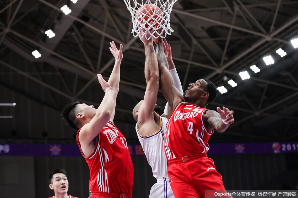 CBA第19轮:今日各组精彩对决
