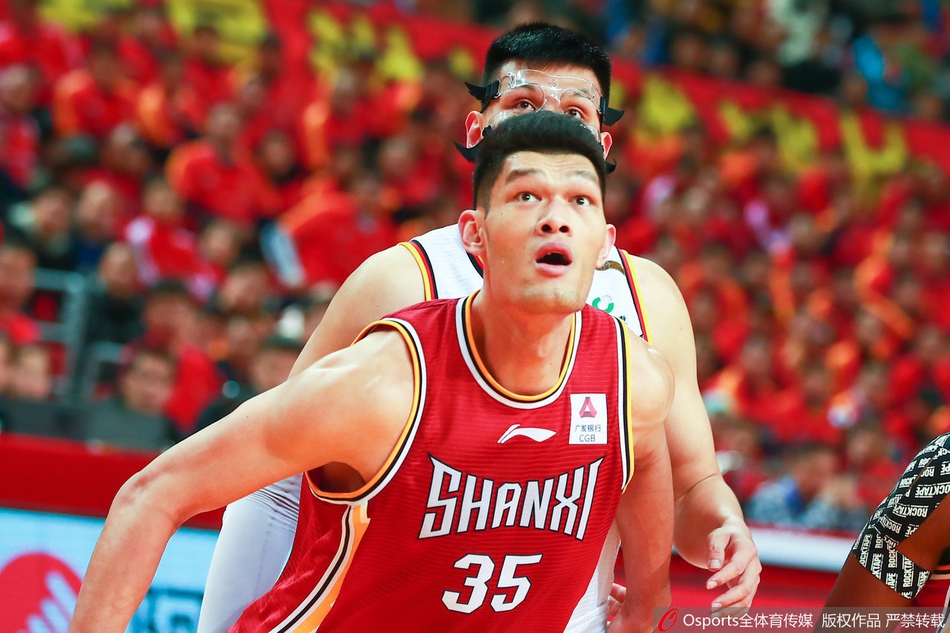 CBA第21轮:今日比赛精彩对决