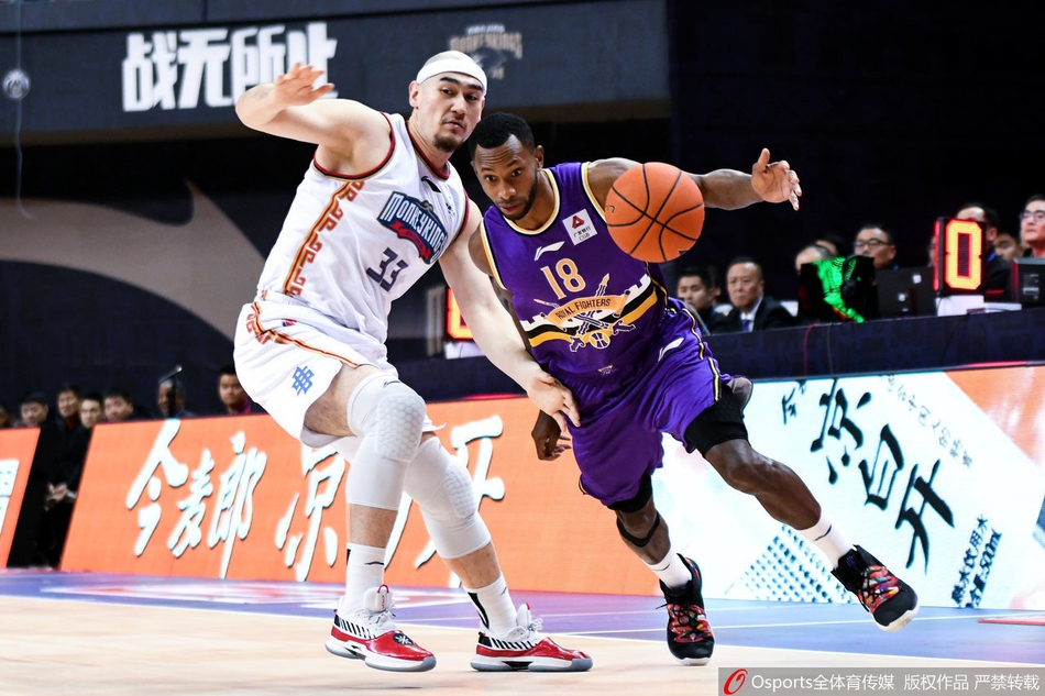 CBA第21轮:今日比赛精彩对决