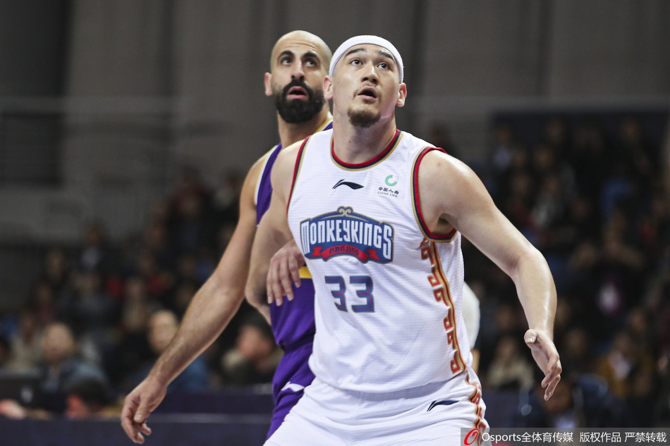 CBA第21轮:今日比赛精彩对决