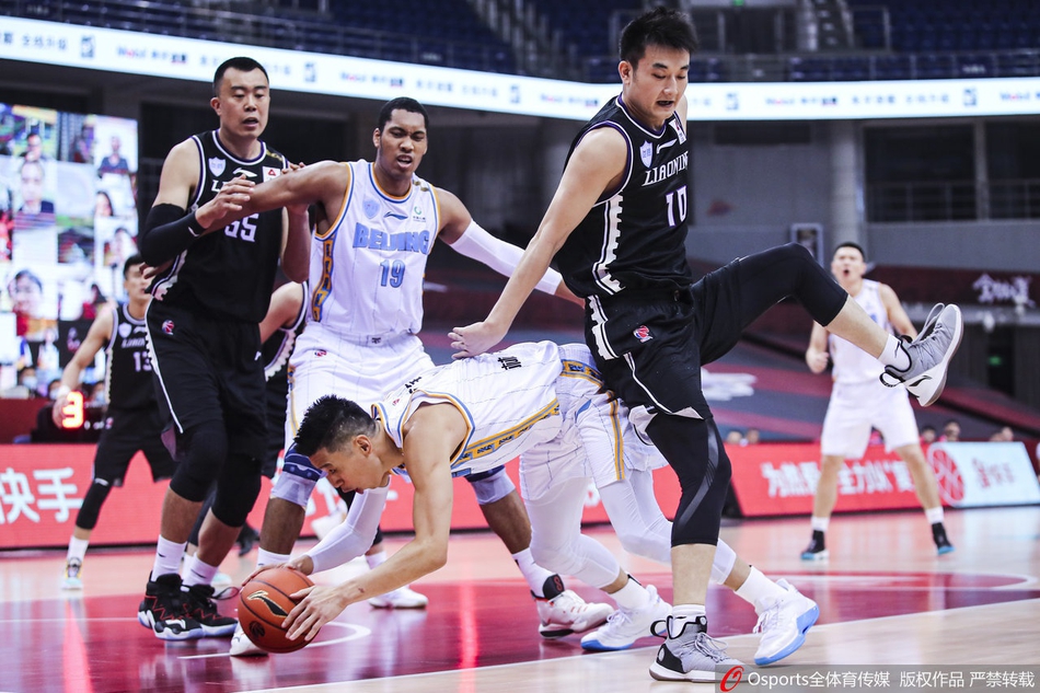 CBA复赛：北京91-82辽宁