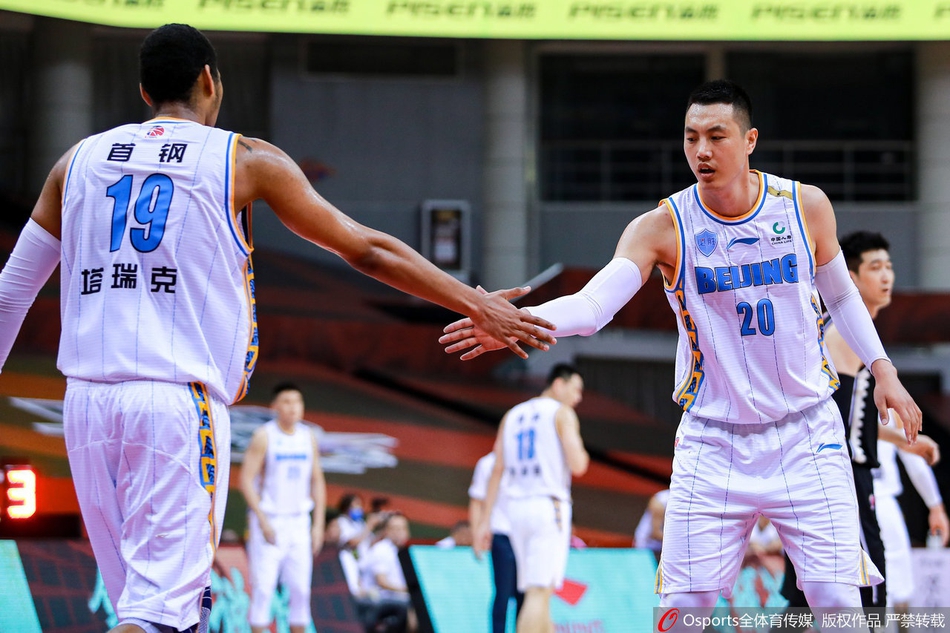 CBA复赛：北京91-82辽宁