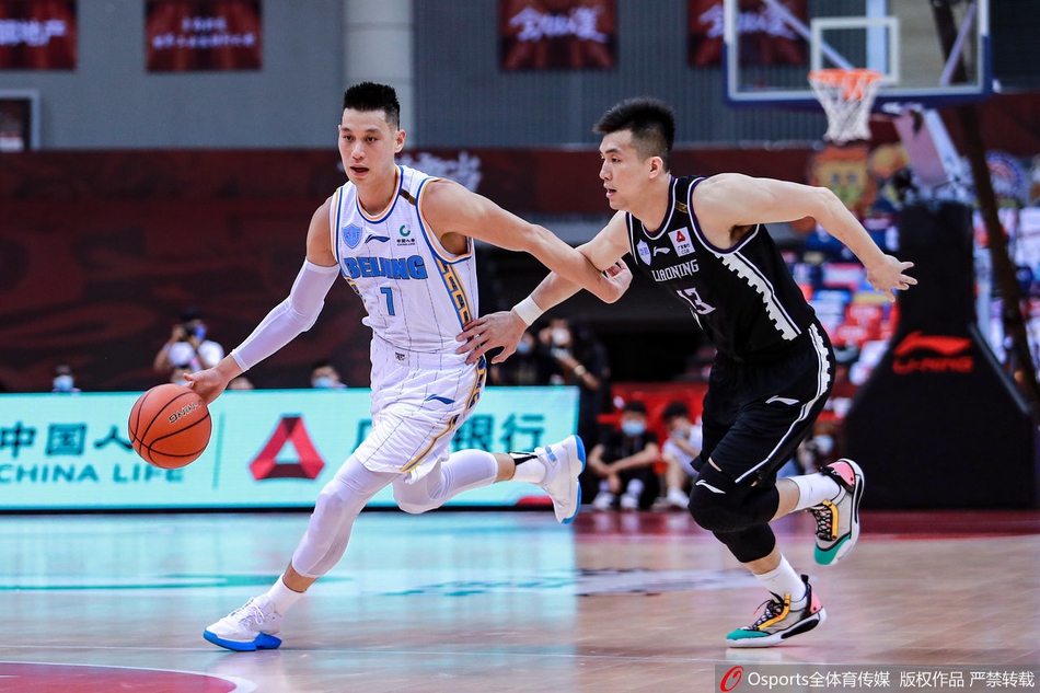 CBA复赛：北京91-82辽宁