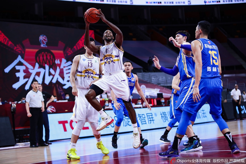 CBA复赛：北控108-121福建