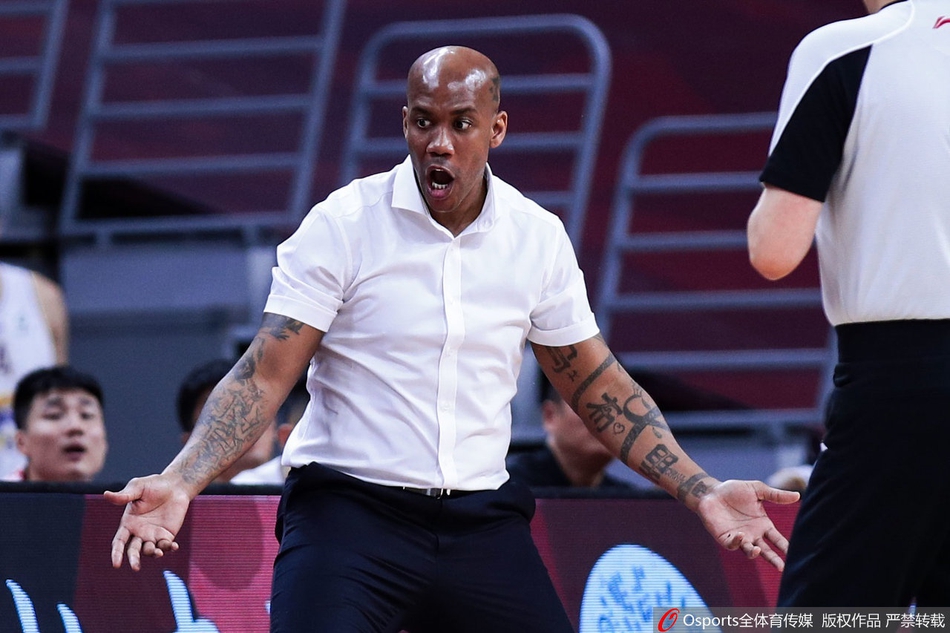 CBA复赛：北控108-121福建