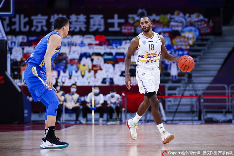 CBA复赛：北控108-121福建