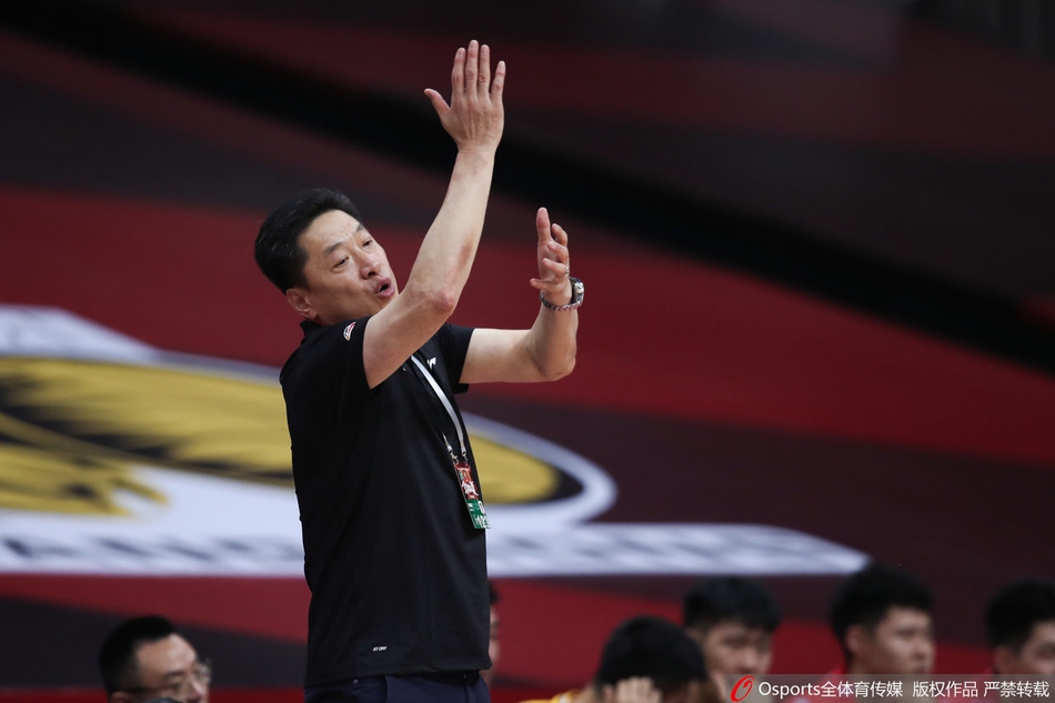 CBA复赛第3日精彩瞬间