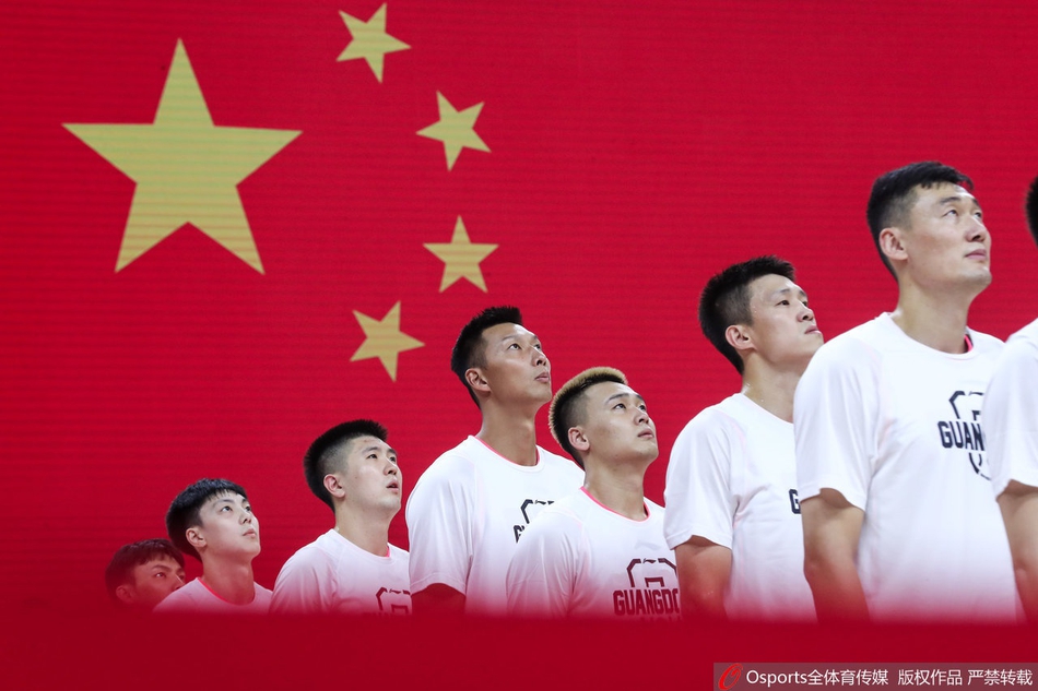 CBA复赛：深圳104-139广东