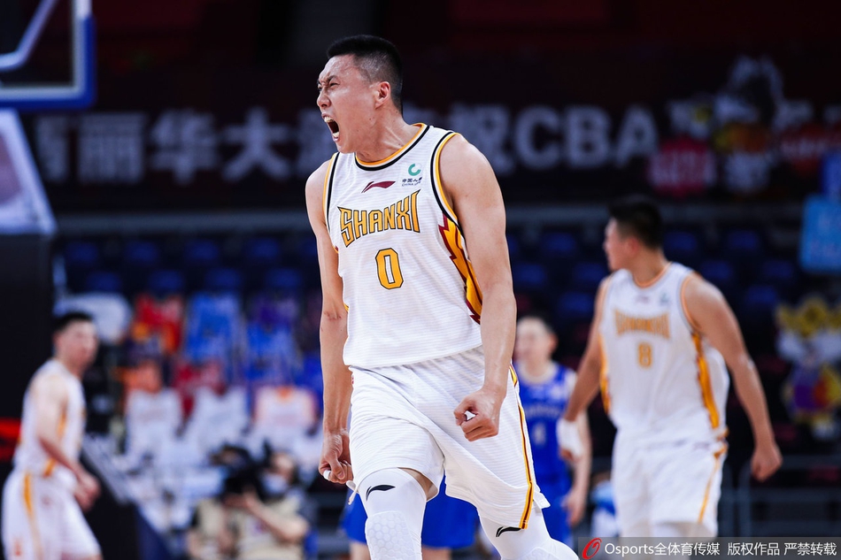 CBA复赛第3日精彩瞬间