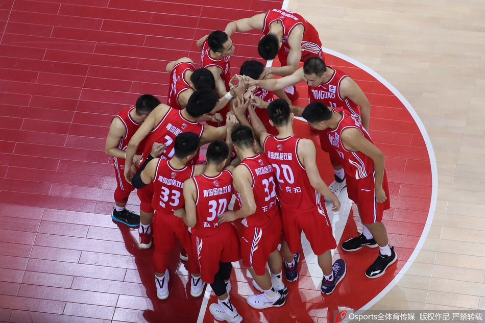 CBA复赛第3日精彩瞬间