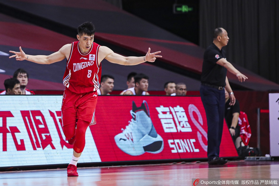 CBA复赛第3日精彩瞬间