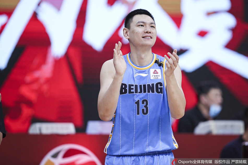 CBA复赛：新疆67-78北京