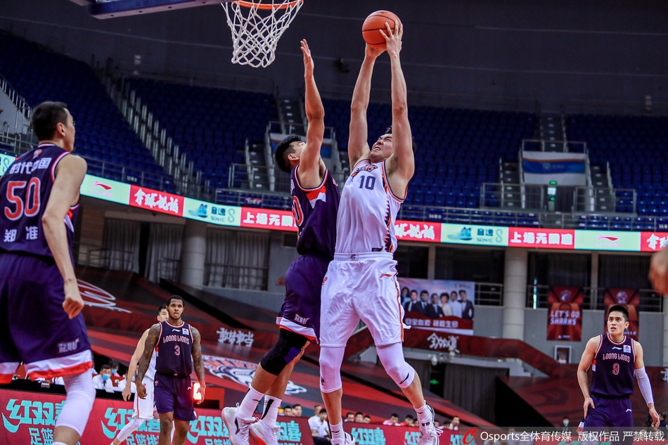 CBA复赛第一阶段第7日精彩瞬间