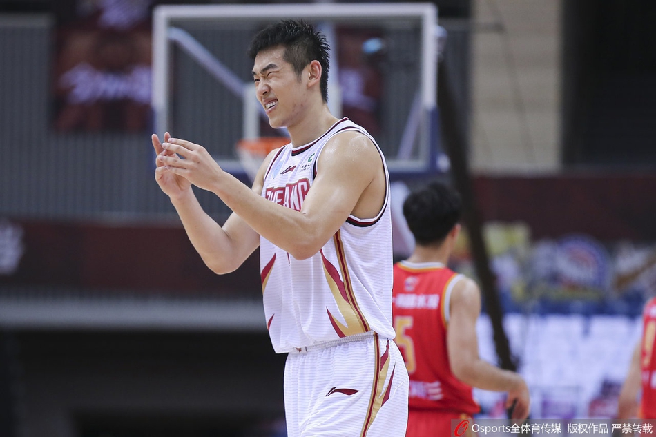 CBA复赛第一阶段第7日精彩瞬间