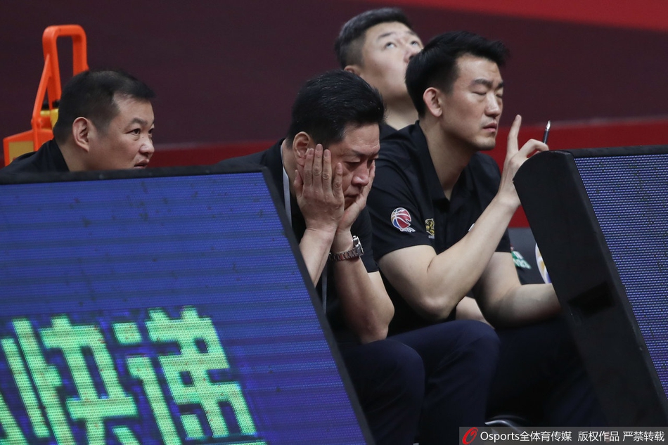 CBA复赛：广厦100-87北京