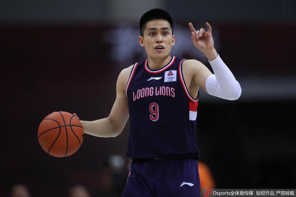 CBA复赛第一阶段第7日精彩瞬间