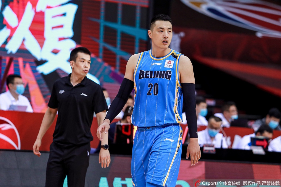 CBA复赛：广厦100-87北京