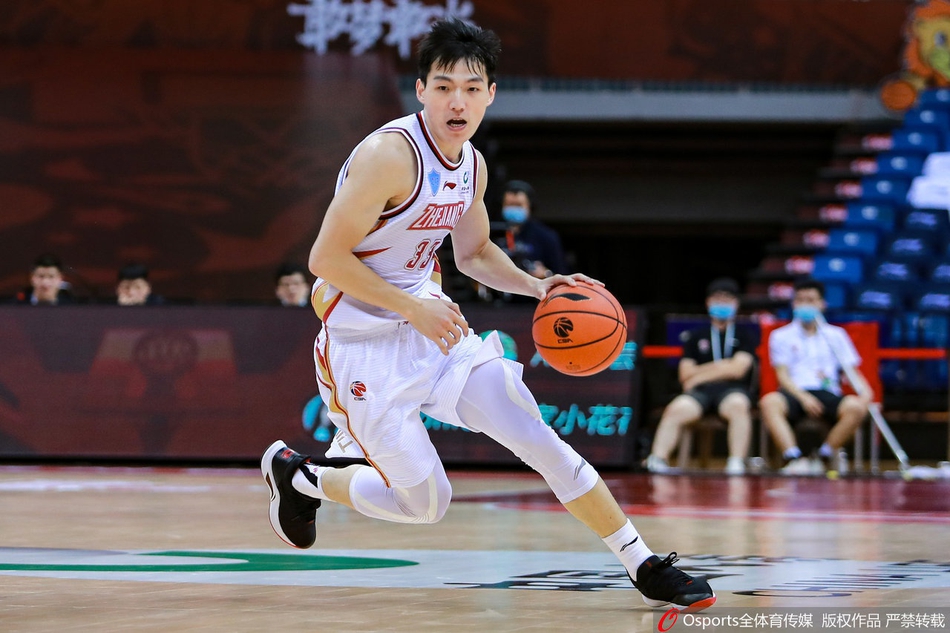 CBA复赛：浙江90-92北京