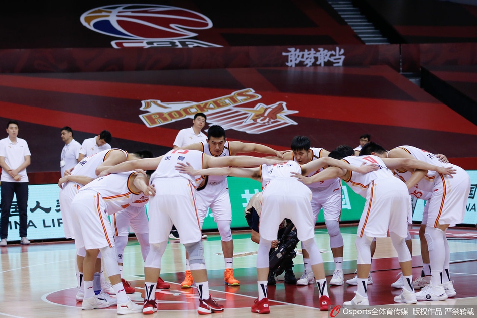 CBA复赛：八一75-95北京