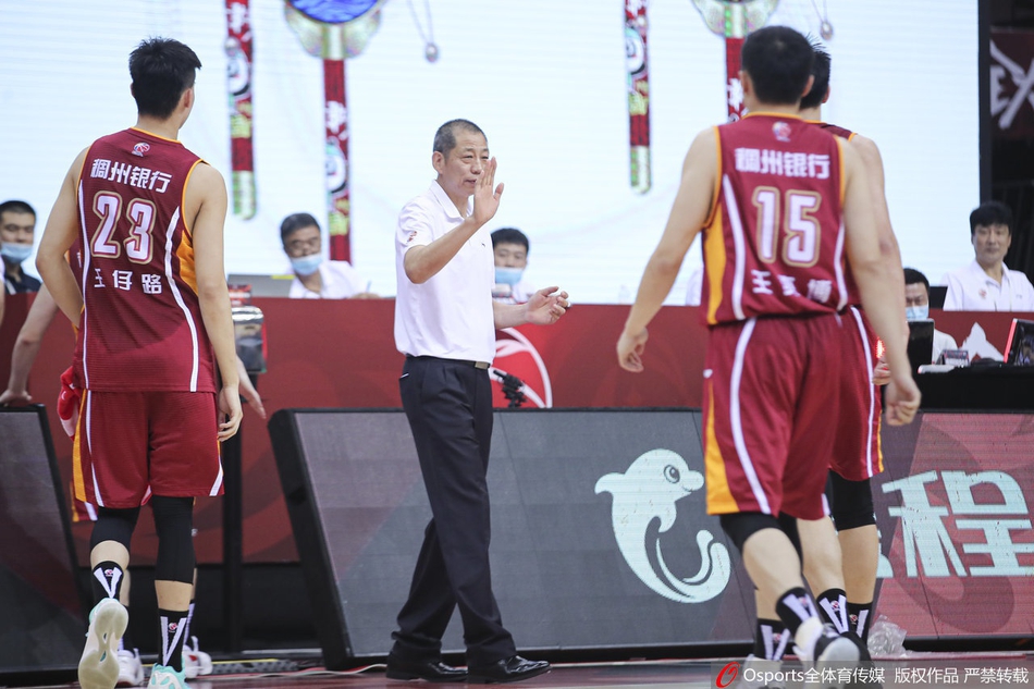 CBA复赛：广厦vs浙江